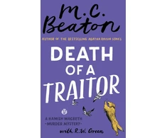 KNYGA Mc Beaton Death of a Traitor