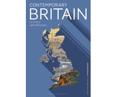KNYGA Mccormick John Contemporary Britain