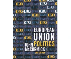 KNYGA Mccormick John European Union Politics