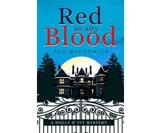 KNYGA Mccormick Sue Raudona as any Blood