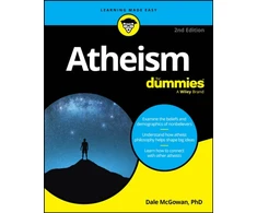 KNYGA McGowan Atheism For Dummies