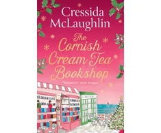 KNYGA Mclaughlin Cressida Cornish Kreminis Tea Bookshop