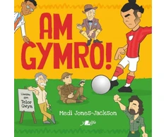 KNYGA Medi Jones Jackson Am Gymro!