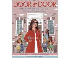 KNYGA Meeg Pincus Door by Door