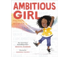 KNYGA Meena Harris Ambitious Girl