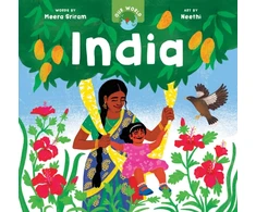 KNYGA Meera Sriram Our World: India