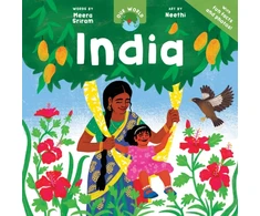 KNYGA Meera Sriram Our World: India