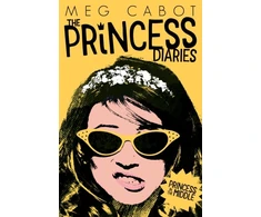 KNYGA Meg Cabot Princess in the Middle