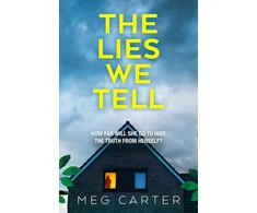 KNYGA Meg Carter Lies We Tell