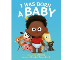 KNYGA Meg Fleming I Was Born a Baby