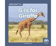 KNYGA Meg Gaertner G Is for Giraffe