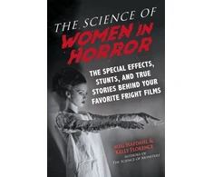 KNYGA Meg Hafdahl Science of Women in Horror
