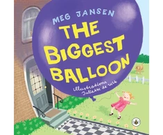 KNYGA Meg Jansen Biggest Balloon