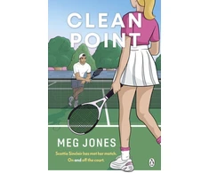 KNYGA Meg Jones Clean Point