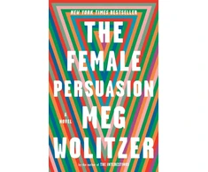 KNYGA Meg Wolitzer Female Persuasion