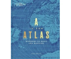 KNYGA Megan Barford A is for Atlas