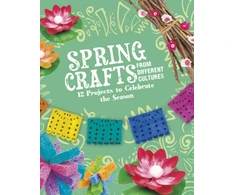 KNYGA Megan Borgert Spaniol Spring Crafts From Different Cultures