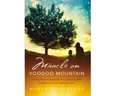 KNYGA Megan Boudreaux Miracle on Voodoo Mountain