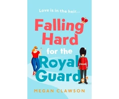KNYGA Megan Clawson Falling Hard for the Royal Guard