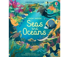 KNYGA Megan Cullis Look Inside Seas and Oceans