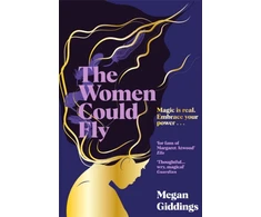 KNYGA Megan Giddings Women Could Fly