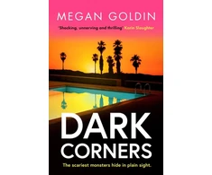 KNYGA Megan Goldin Dark Corners
