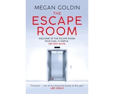 KNYGA Megan Goldin Escape Room