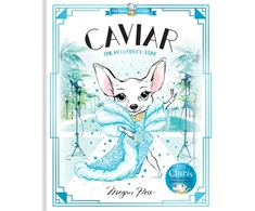 KNYGA Megan Hess Caviar: The Hollywood Star