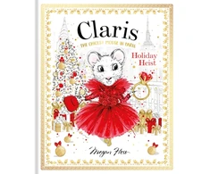 KNYGA Megan Hess Claris: Holiday Heist