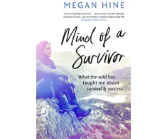 KNYGA Megan Hine Mind of a Survivor