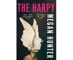 KNYGA Megan Hunter Harpy