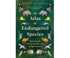 KNYGA Megan Mccubbin Atlas of Endangered Species