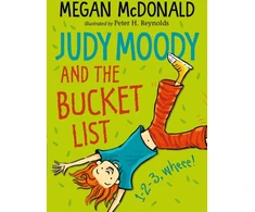KNYGA Megan Mcdonald Judy Moody and the Bucket List