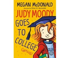KNYGA Megan Mcdonald Judy Moody Goes to College