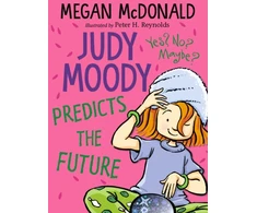 KNYGA Megan Mcdonald Judy Moody Predicts the Future