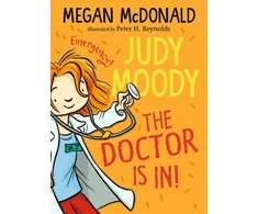 KNYGA Megan Mcdonald Judy Moody: The Doctor Is In!