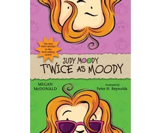 KNYGA Megan Mcdonald Judy Moody: Twice as Moody