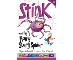 KNYGA Megan Mcdonald Stink and the Hairy Scary Spider