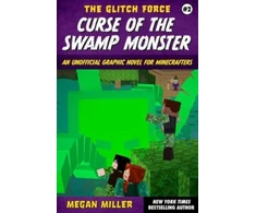 KNYGA Megan Miller Curse of the Swamp Monster