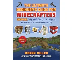 KNYGA Megan Miller Ultimate Beginner's Guide for Minecrafters