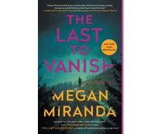 KNYGA Megan Miranda Last to Vanish