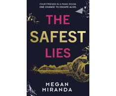 KNYGA Megan Miranda Safest Lies