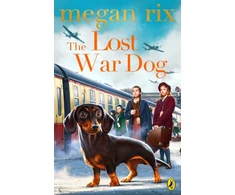 KNYGA Megan Rix Lost War Dog