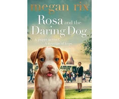 KNYGA Megan Rix Rosa and the Daring Dog