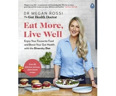 KNYGA Megan Rossi Eat More, Live Well