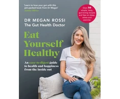 KNYGA Megan Rossi Eat Yourself Healthy