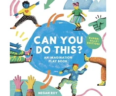 KNYGA Megan Roy Can You Do This? (Super Silly Edition)