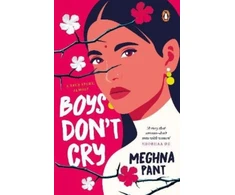 KNYGA Meghna Pant Boys Don't Cry