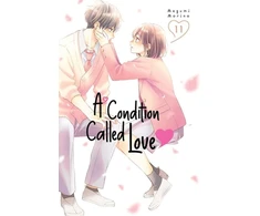KNYGA Megumi Morino Condition Called Love 11