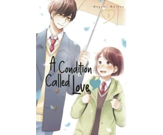 KNYGA Megumi Morino Condition Called Love 3